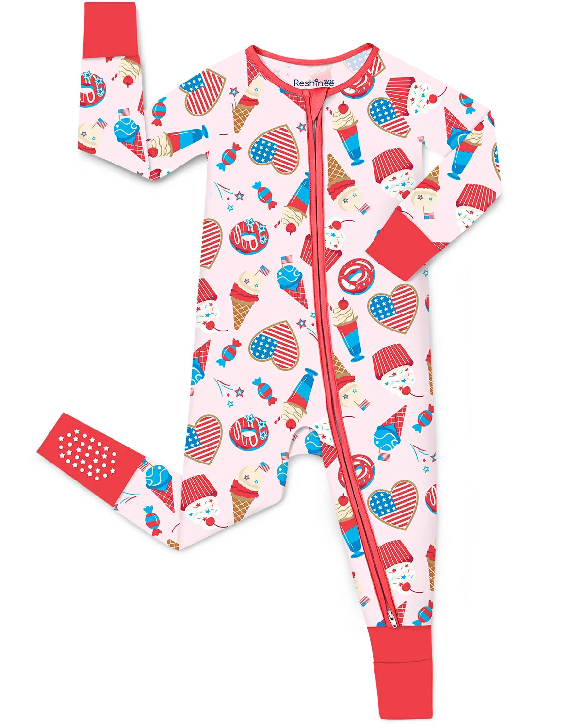 Patriotic Treats Bamboo Zippy, patriotic treats bamboo zippy main