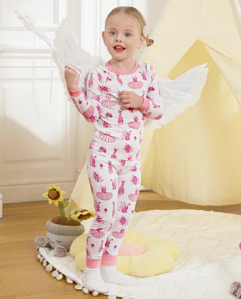 Long Two-Piece PJs