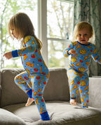Pizza Party Bamboo Zippy, pizza party bamboo zippy sibling play matching
