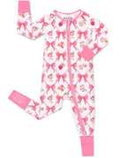 Pretty Bows Bamboo Zippy, pretty bows bamboo zippy main