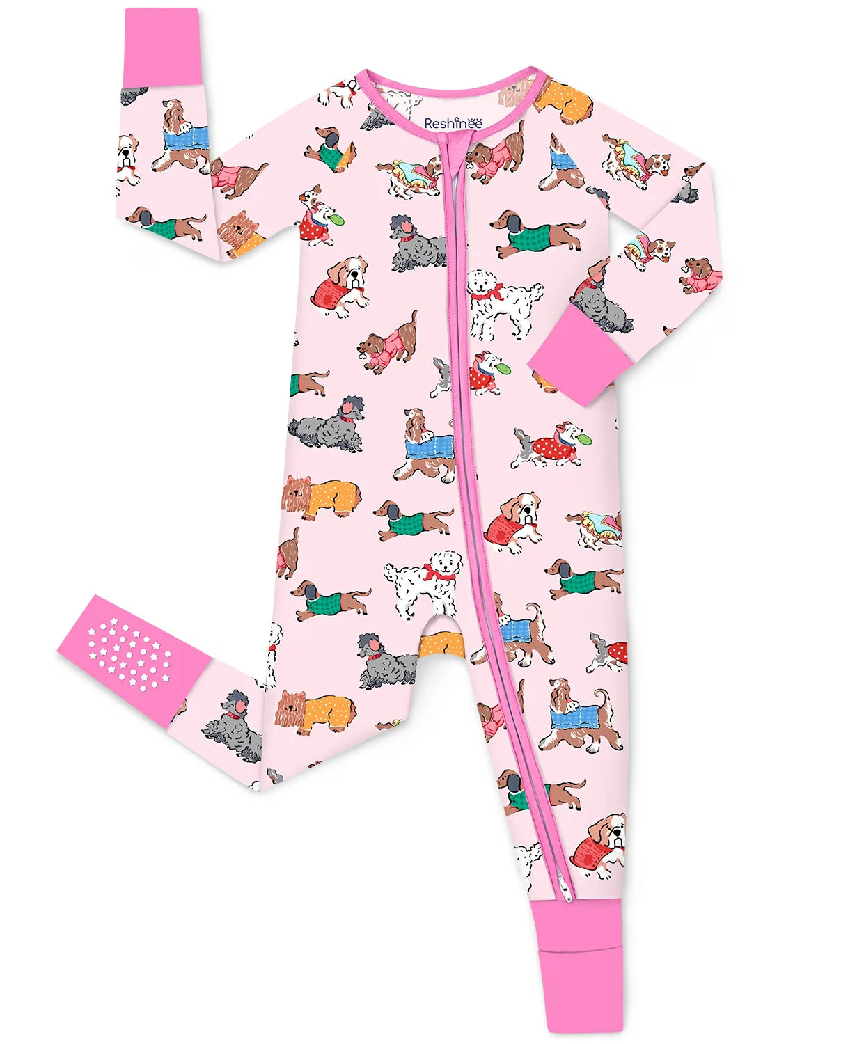 Puppy Pals Bamboo Zippy, puppy pals bamboo zippy main