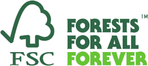 FSC certified logo